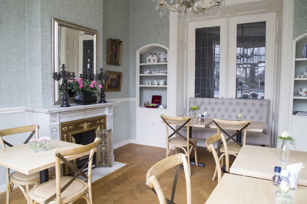 Villa Sonnevanck Apeldoorn Kültér fotó