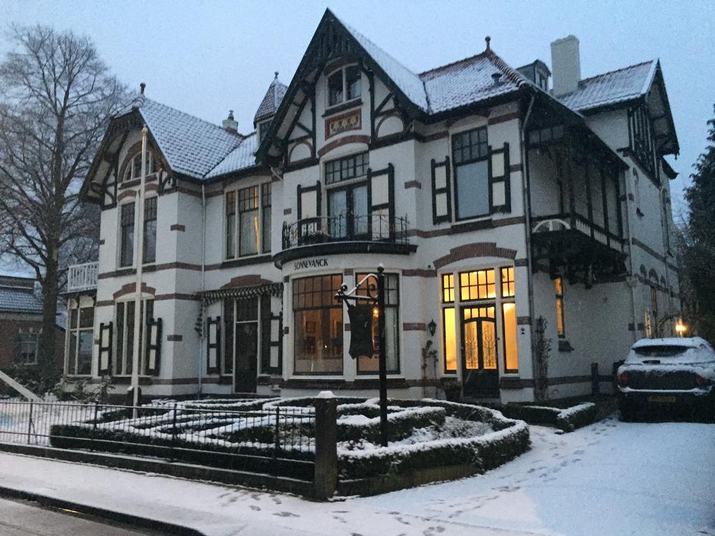 Villa Sonnevanck Apeldoorn Kültér fotó